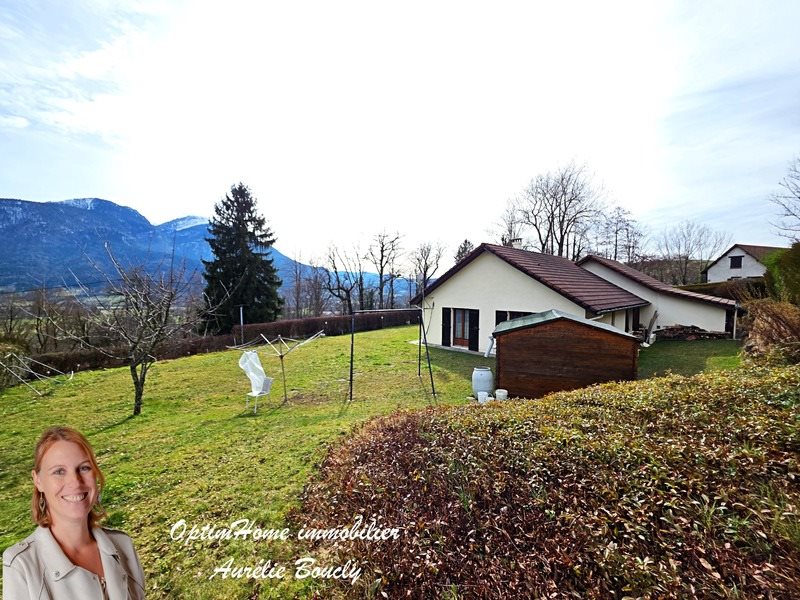 Maison à vendre, 92m², Saint-Laurent-du-Pont