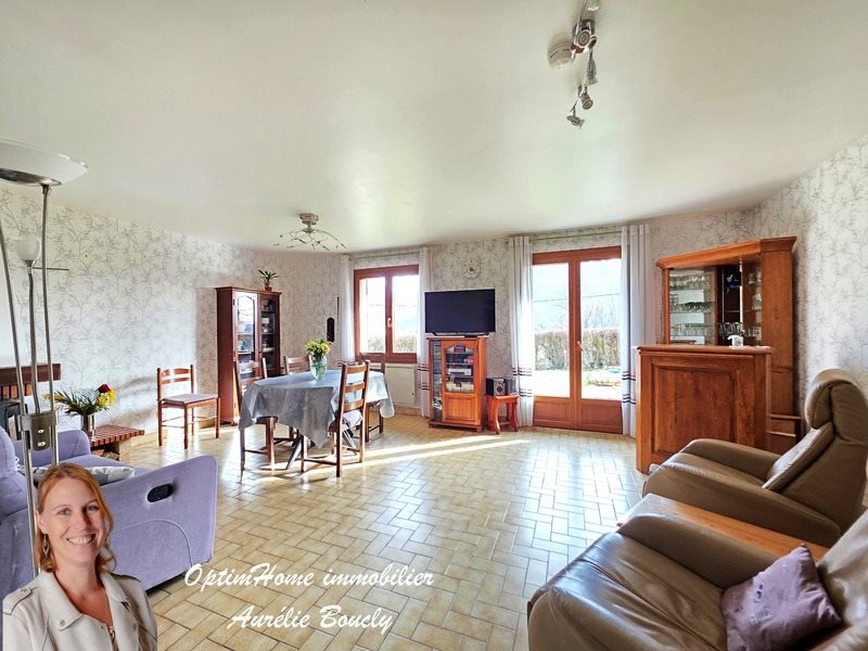 Maison à vendre, 92m², Saint-Laurent-du-Pont