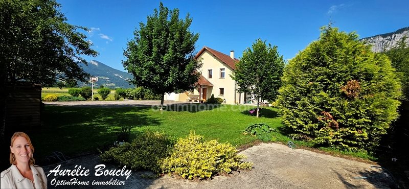 Maison à vendre, 150m², Entre-deux-Guiers