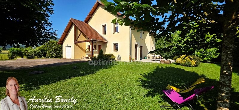 Maison à vendre, 150m², Entre-deux-Guiers
