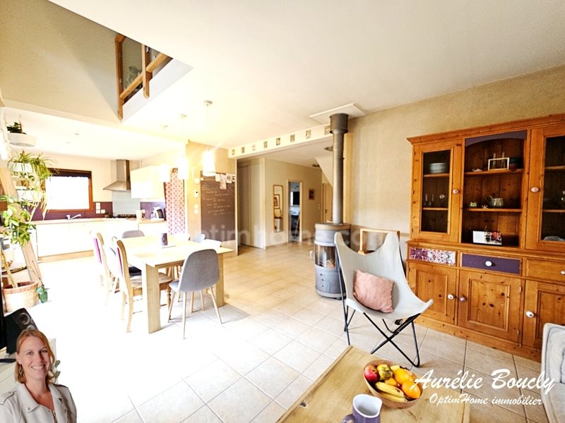 Maison à vendre, 150m², Entre-deux-Guiers