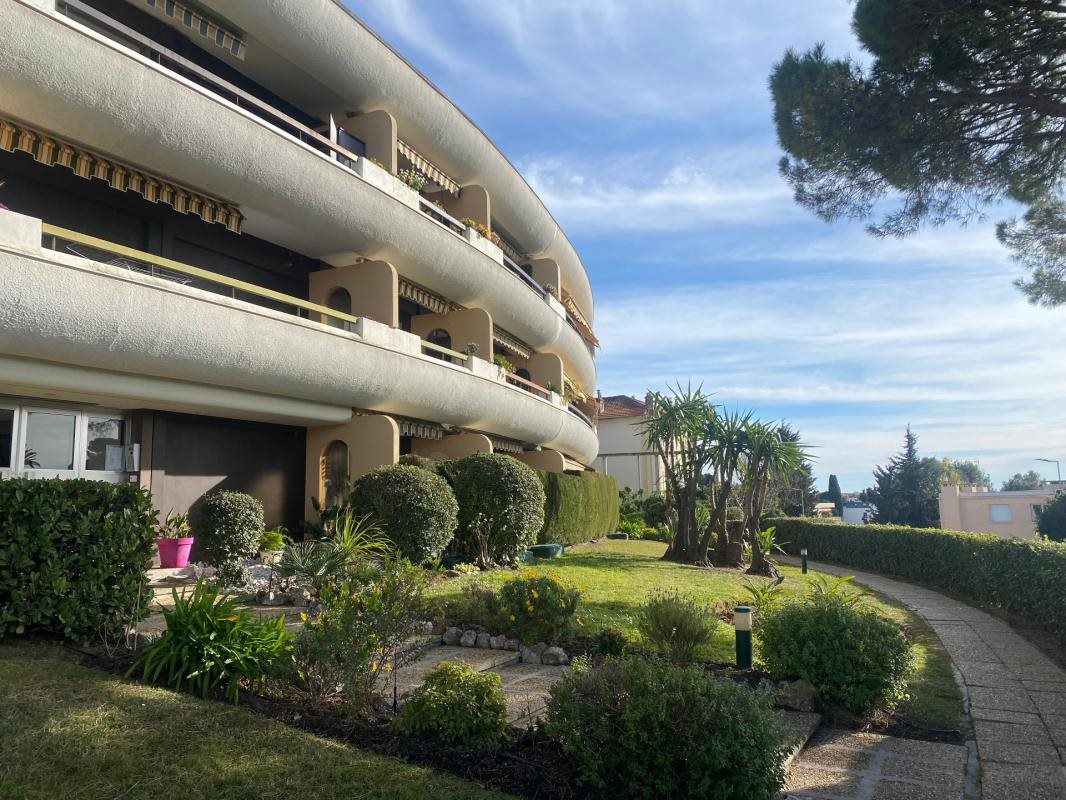 Appartement à vendre, 80m², Le Cannet