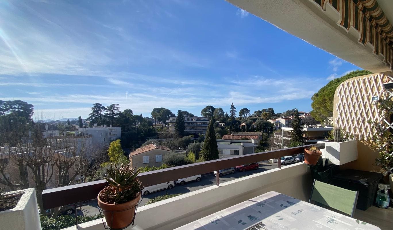 Appartement à vendre, 80m², Le Cannet