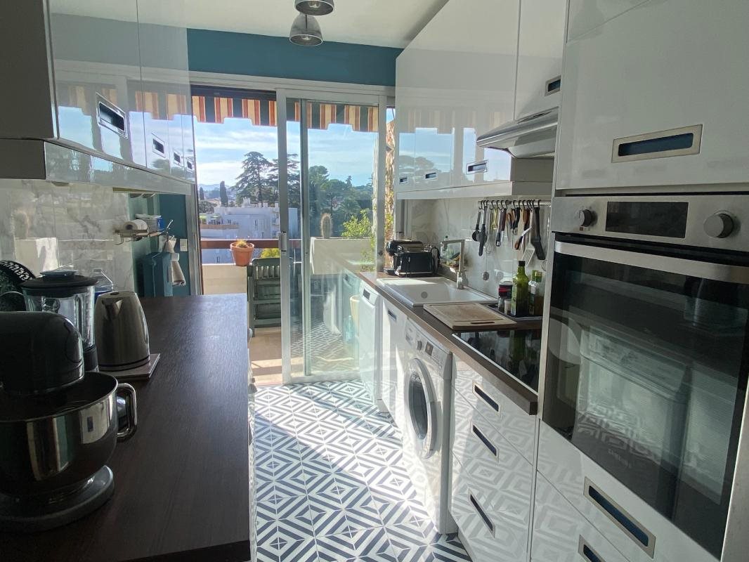 Appartement à vendre, 80m², Le Cannet