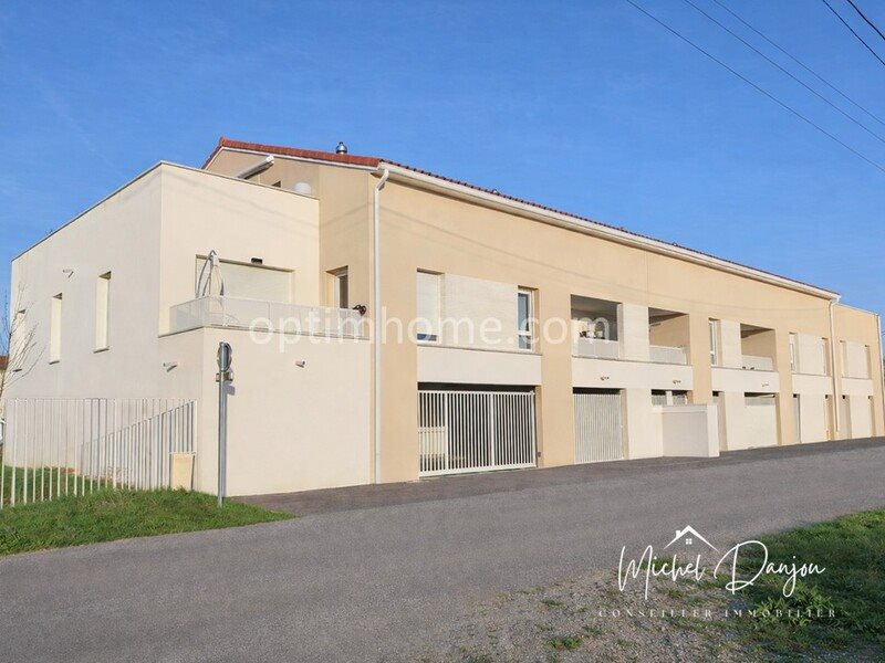 Appartement à vendre, 61m², Pins-Justaret