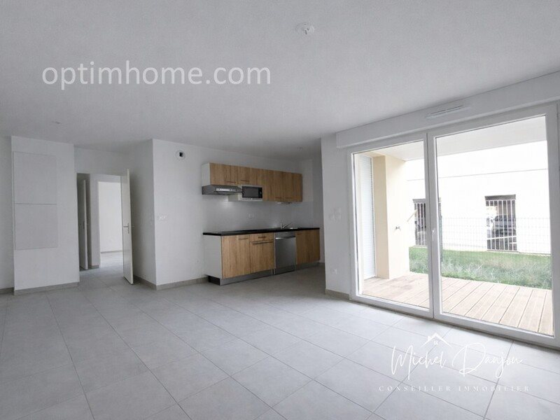 Appartement à vendre, 61m², Pins-Justaret