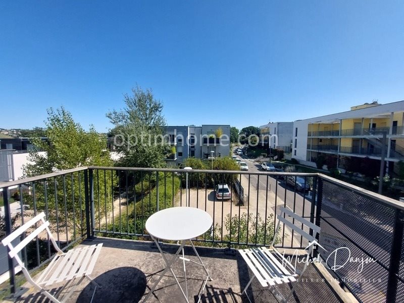 Appartement à vendre, 45m², Saint-Orens-de-Gameville