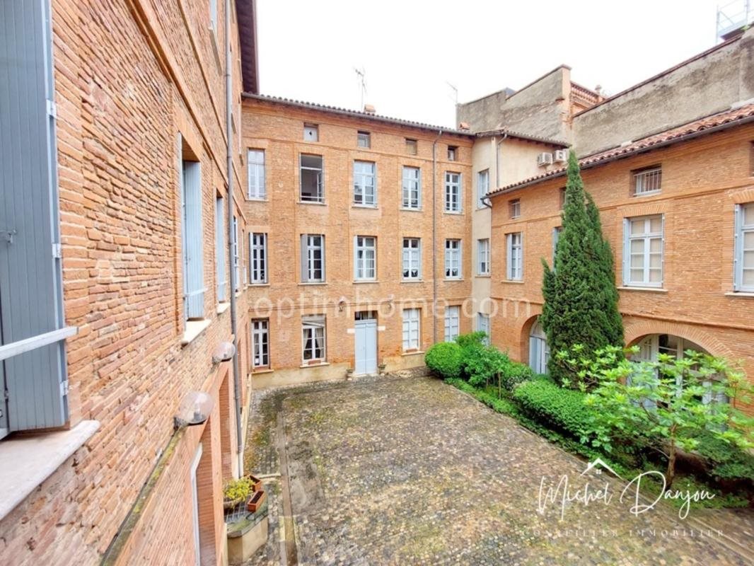 Appartement à louer, 30m², Toulouse