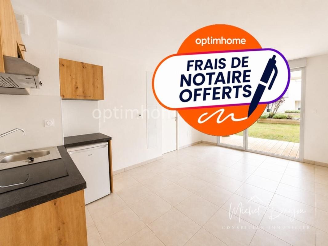 Appartement à vendre, 37m², Castanet-Tolosan