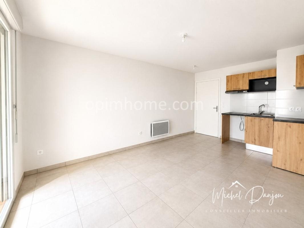 Appartement à vendre, 37m², Castanet-Tolosan