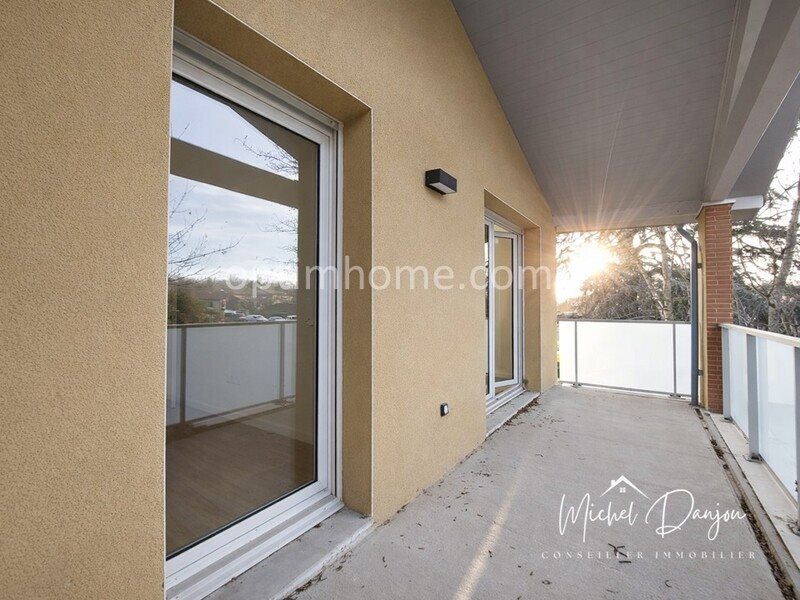 Appartement à vendre, 45m², Pompertuzat