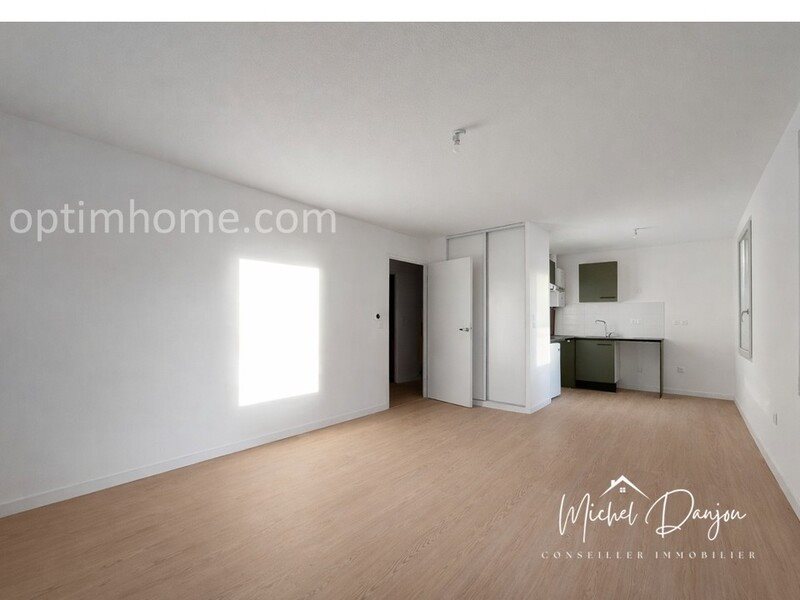 Appartement à vendre, 45m², Pompertuzat