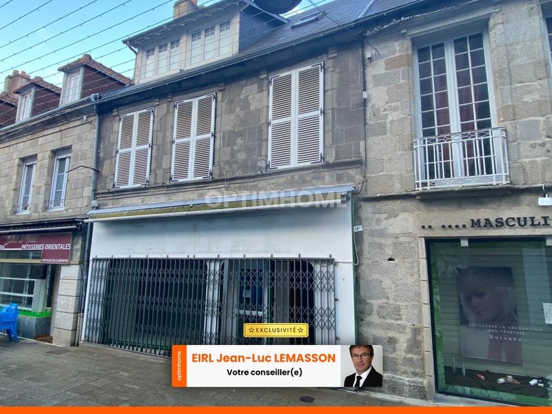 Appartement à vendre, 102m², Guéret