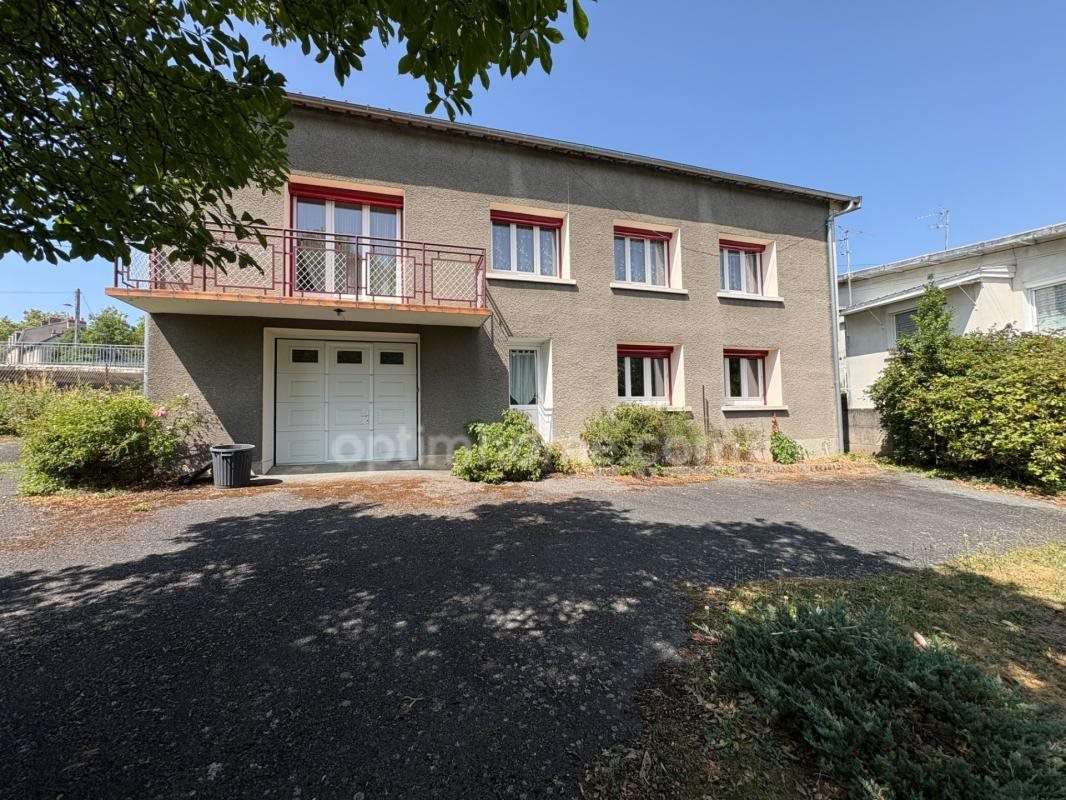 Maison à vendre, 124m², Guéret