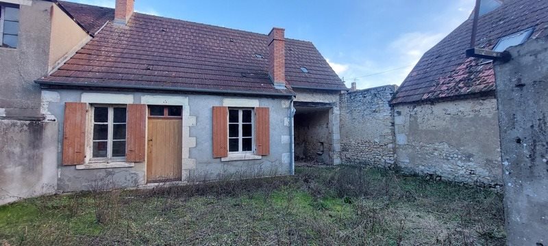 Maison à vendre, 96m², Boulleret