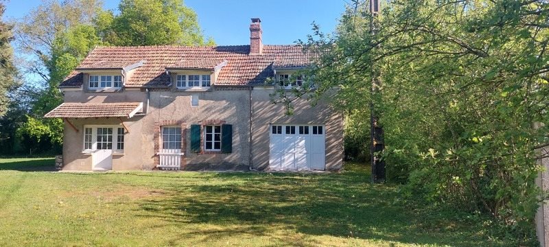 Maison à vendre, 114m², Dampierre-sous-Bouhy