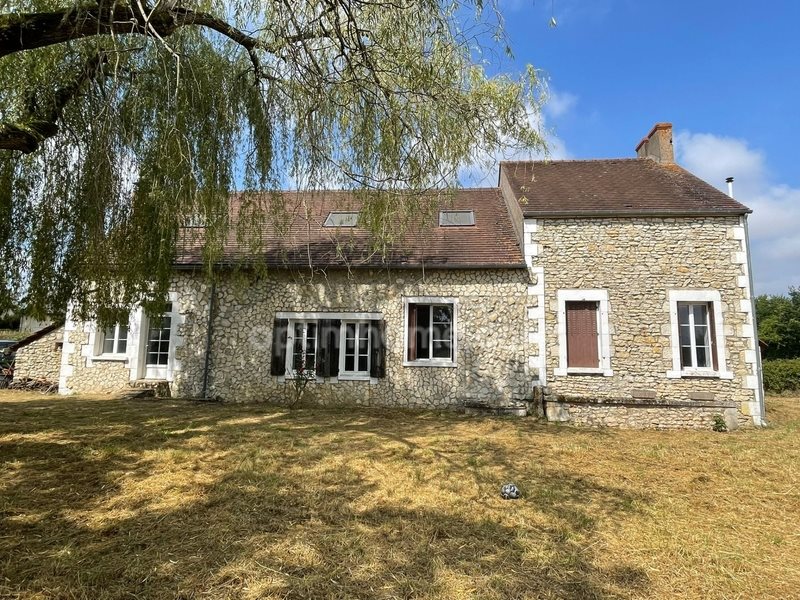 Maison à vendre, 124m², Saint-Andelain