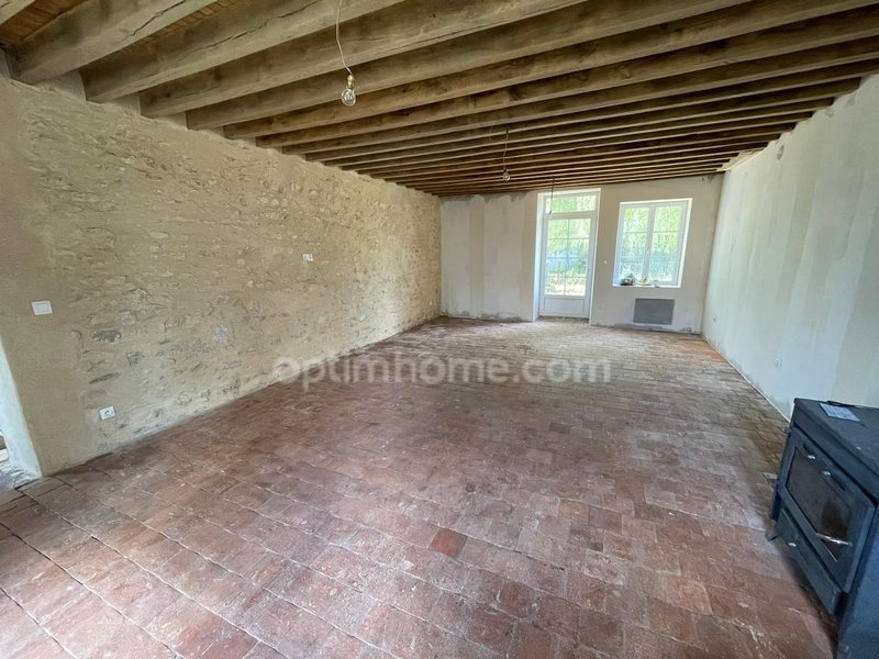 Maison à vendre, 124m², Saint-Andelain