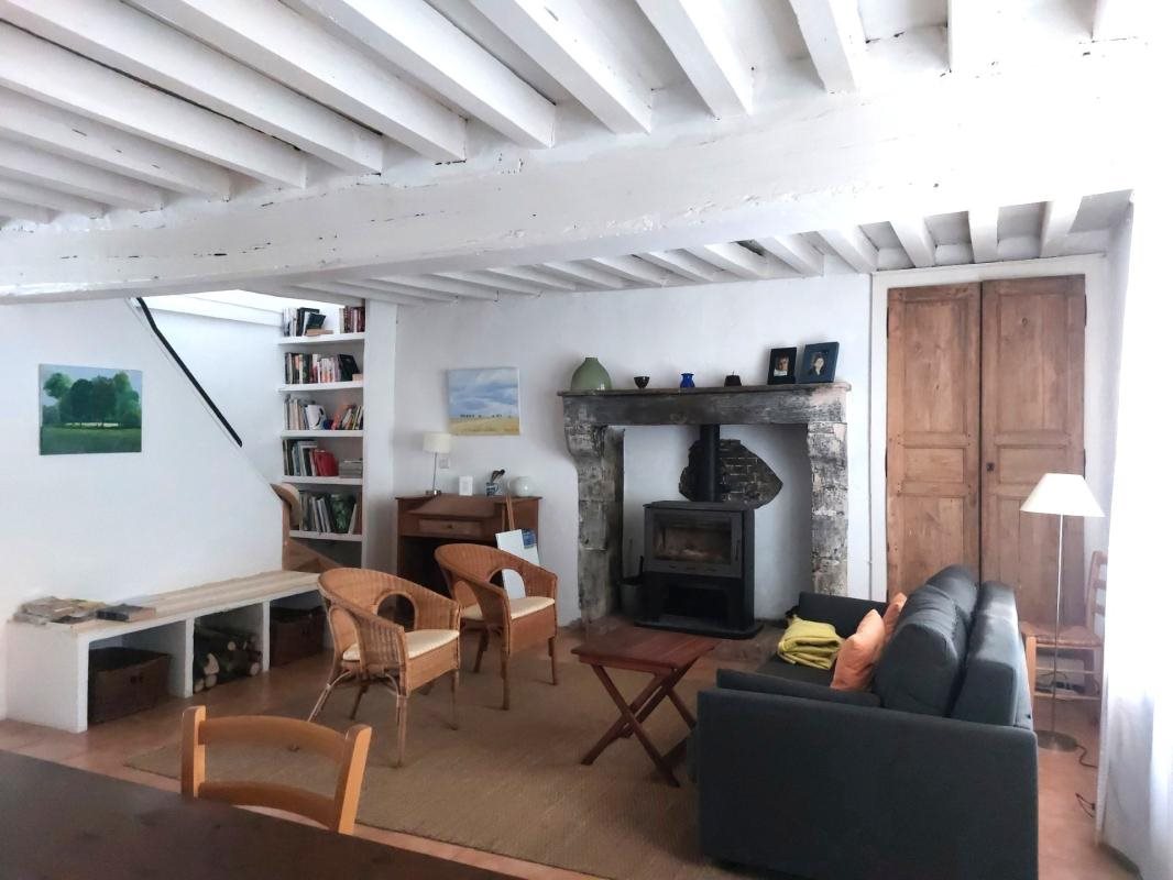 Maison à vendre, 96m², Dampierre-sous-Bouhy
