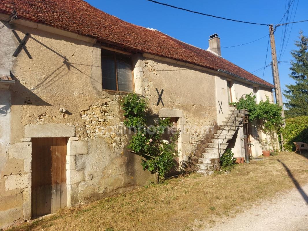 Maison à vendre, 96m², Dampierre-sous-Bouhy
