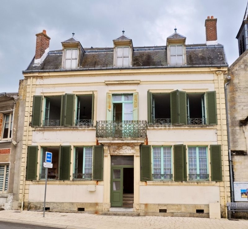 Maison à vendre, 176m², Dun-sur-Meuse