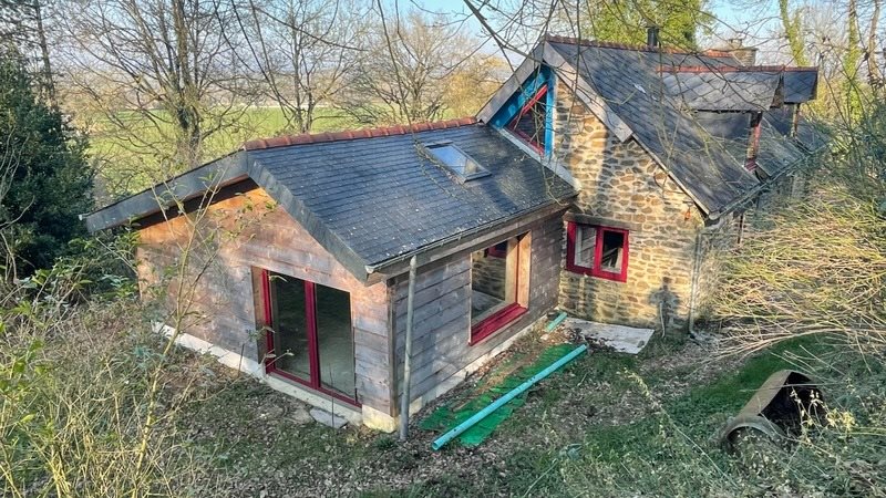 Maison à vendre, 115m², Saint-Mayeux