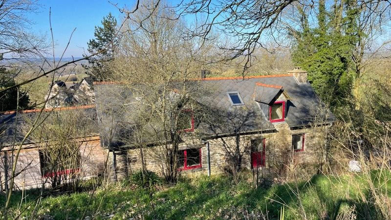Maison à vendre, 115m², Saint-Mayeux