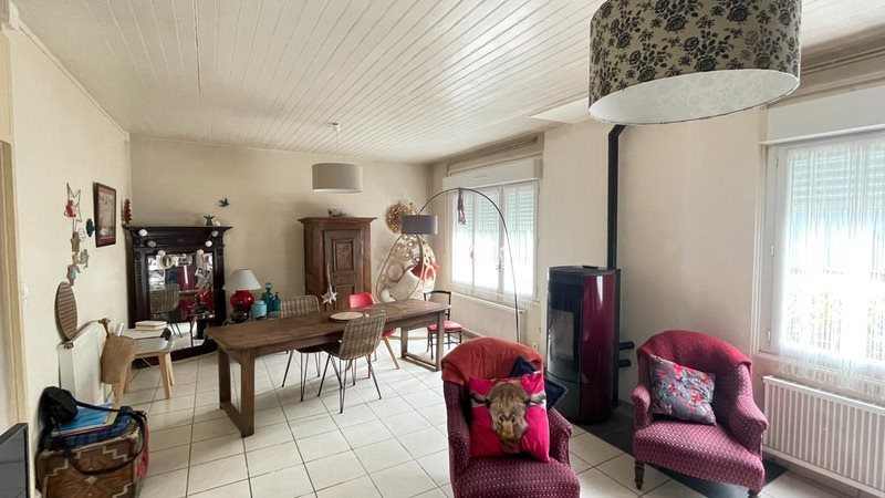 Maison à vendre, 150m², Bon Repos sur Blavet
