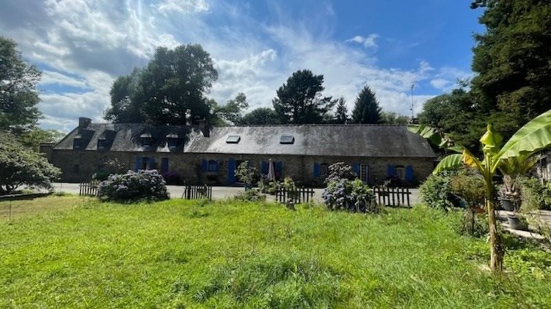 Maison à vendre, 580m², Gouarec