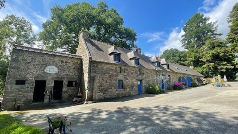 Maison à vendre, 580m², Gouarec
