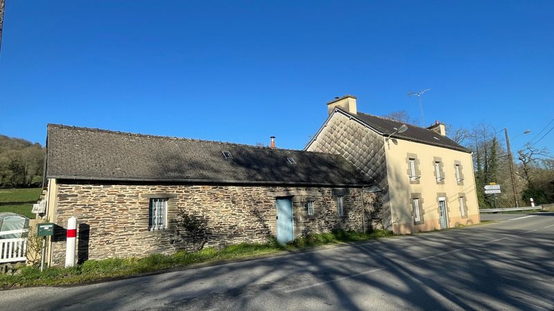Maison à vendre, 105m², Bon Repos sur Blavet
