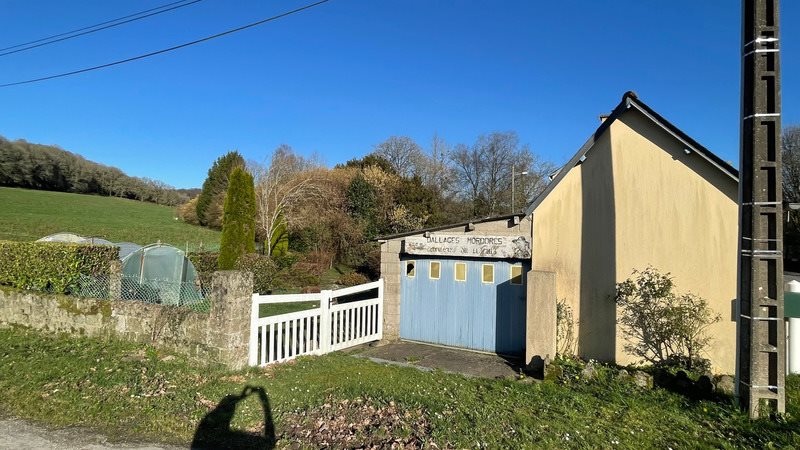 Maison à vendre, 105m², Bon Repos sur Blavet