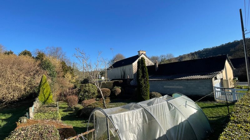 Maison à vendre, 105m², Bon Repos sur Blavet