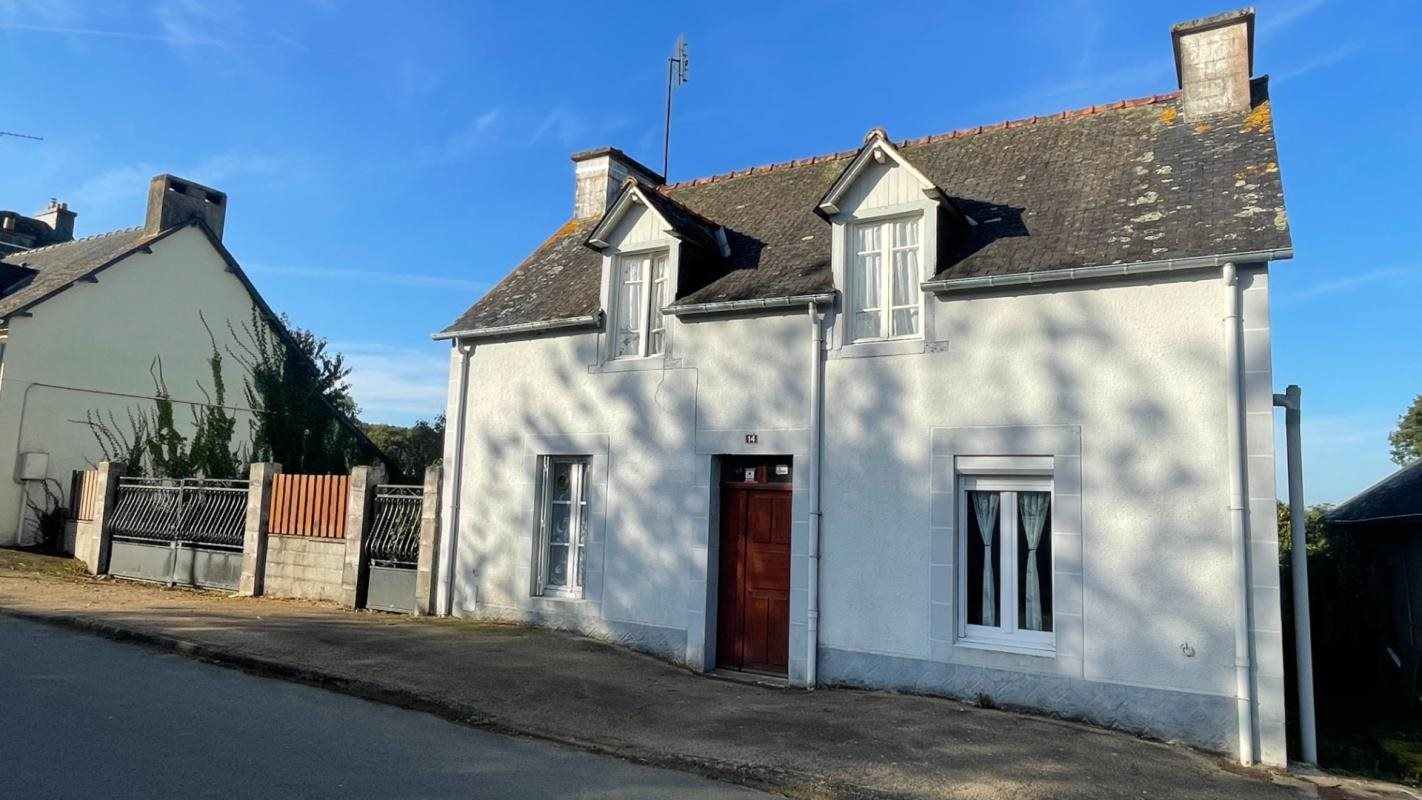 Maison à vendre, 66m², Bon Repos sur Blavet