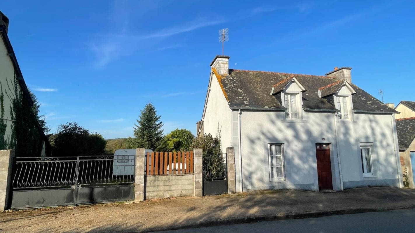 Maison à vendre, 66m², Bon Repos sur Blavet