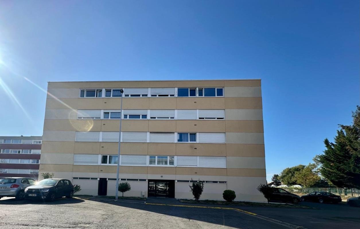 Appartement à vendre, 81m², Metz