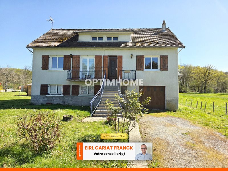 Maison à vendre, 146m², Fursac