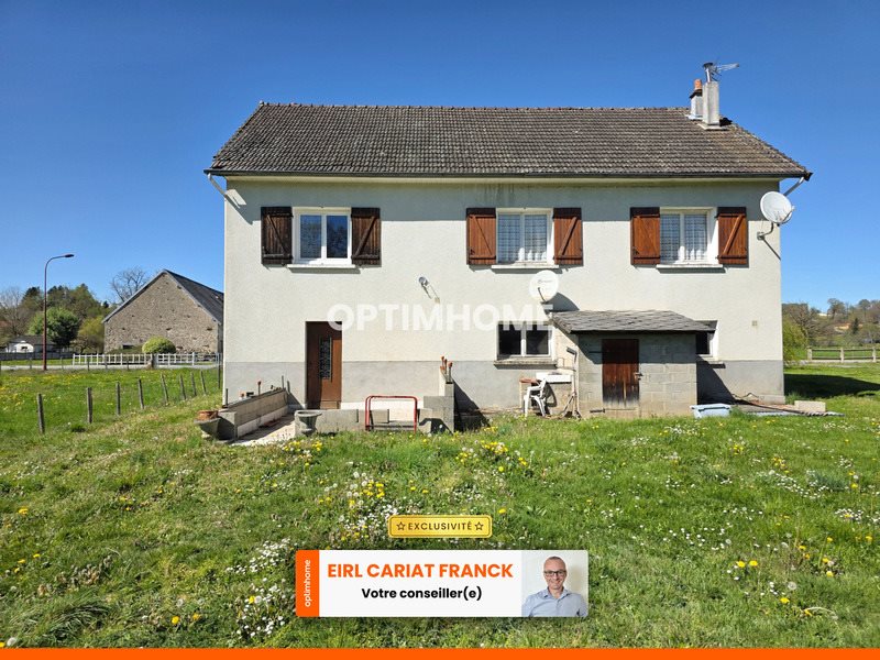 Maison à vendre, 146m², Fursac