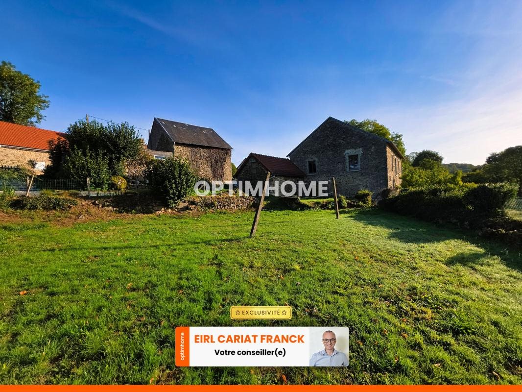 Maison à vendre, 67m², Fursac