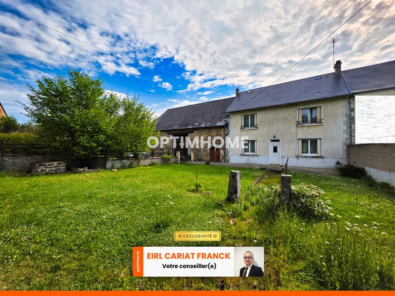 Maison à vendre, 101m², Chamborand