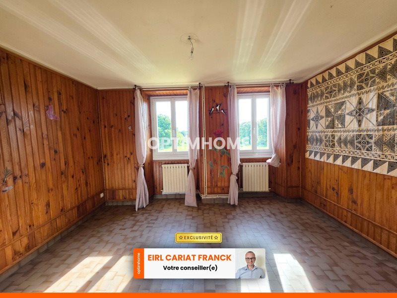 Maison à vendre, 101m², Chamborand