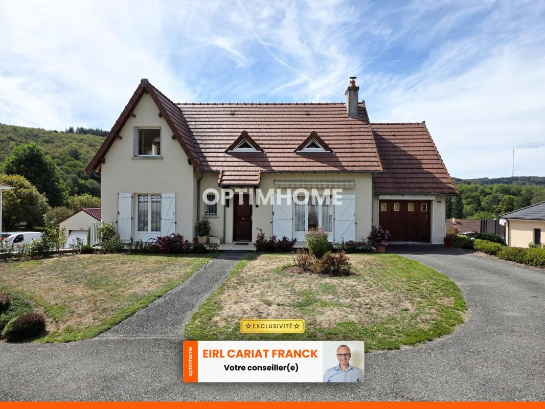 Maison à vendre, 127m², Guéret