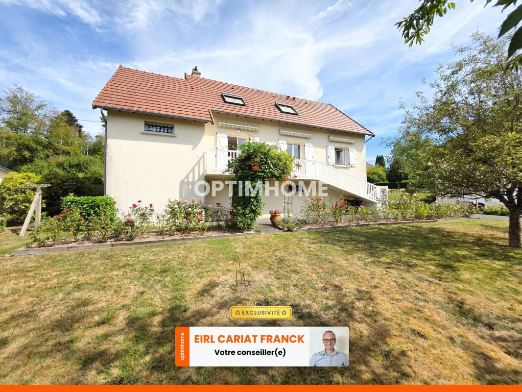 Maison à vendre, 127m², Guéret