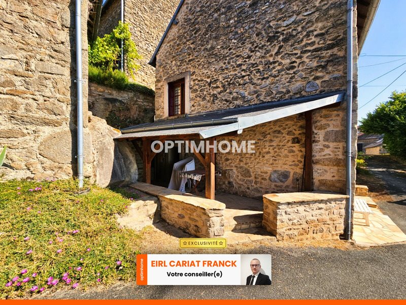 Maison à vendre, 67m², Fursac