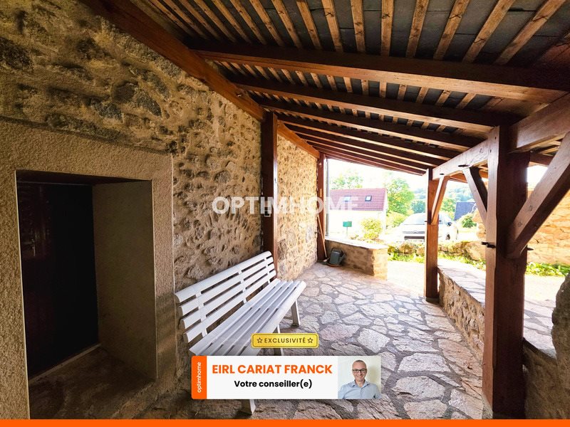 Maison à vendre, 67m², Fursac