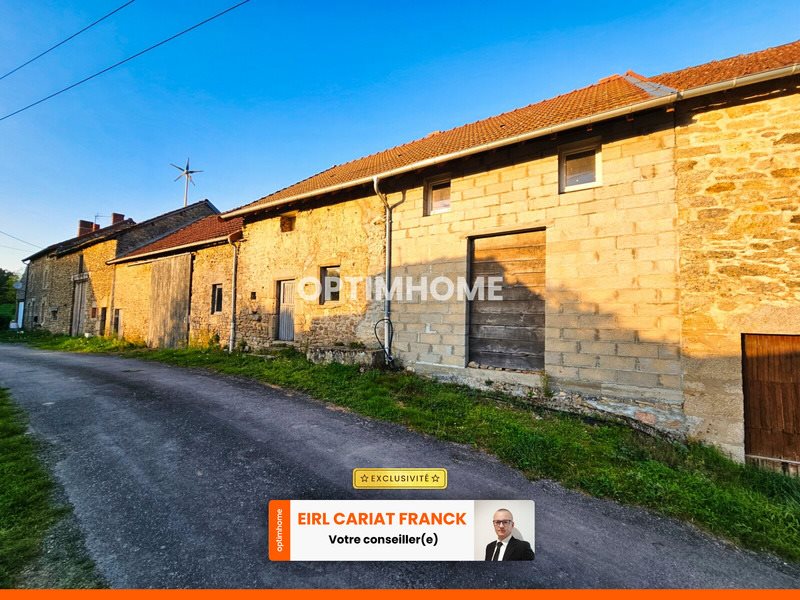 Maison à vendre, 130m², Fursac