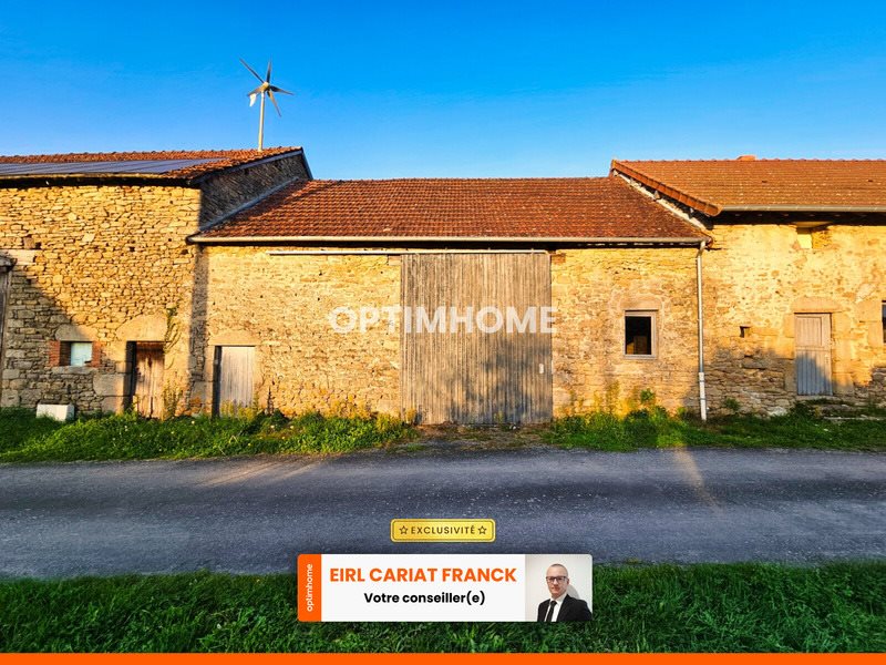 Maison à vendre, 130m², Fursac