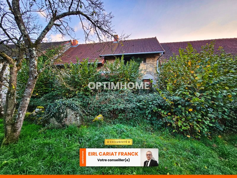 Maison à vendre, 130m², Fursac