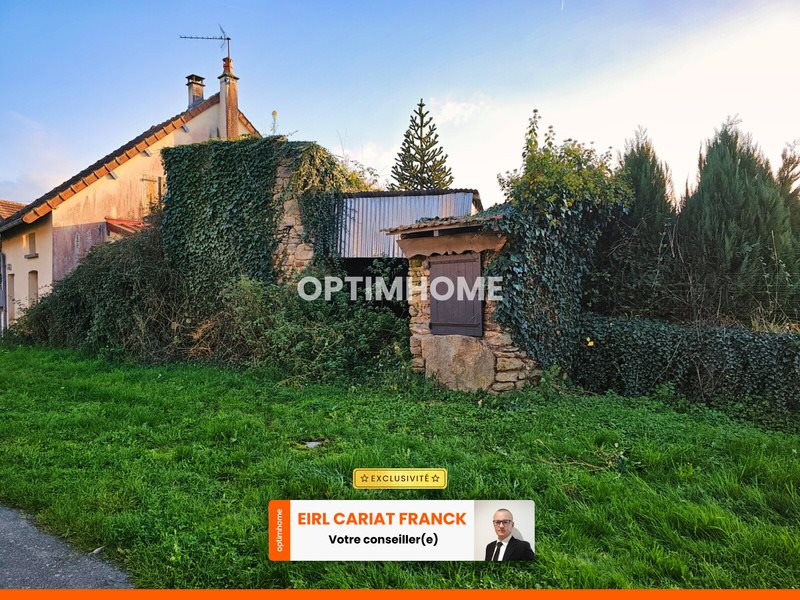 Maison à vendre, 130m², Fursac