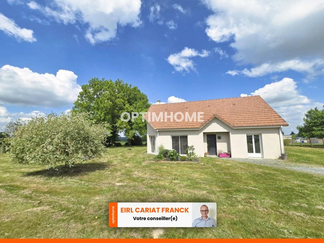 Maison à vendre, 152m², Saint-Sulpice-le-Dunois